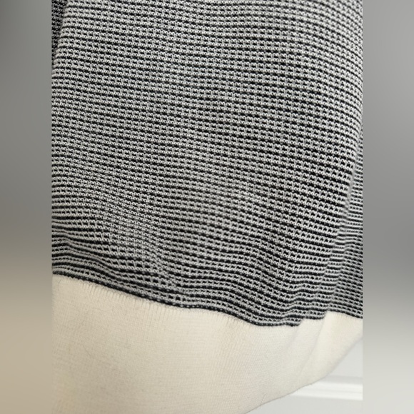 J. Lindenberg ALVARO MICRO STRUCTURE KNIT Size M - Picture 8 of 9